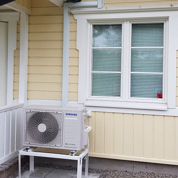 3. Installera Byta Vattenpump Värmepump