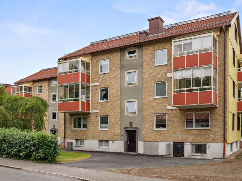 Stamspolning i flerfamiljehus Enebyberg Danderyd