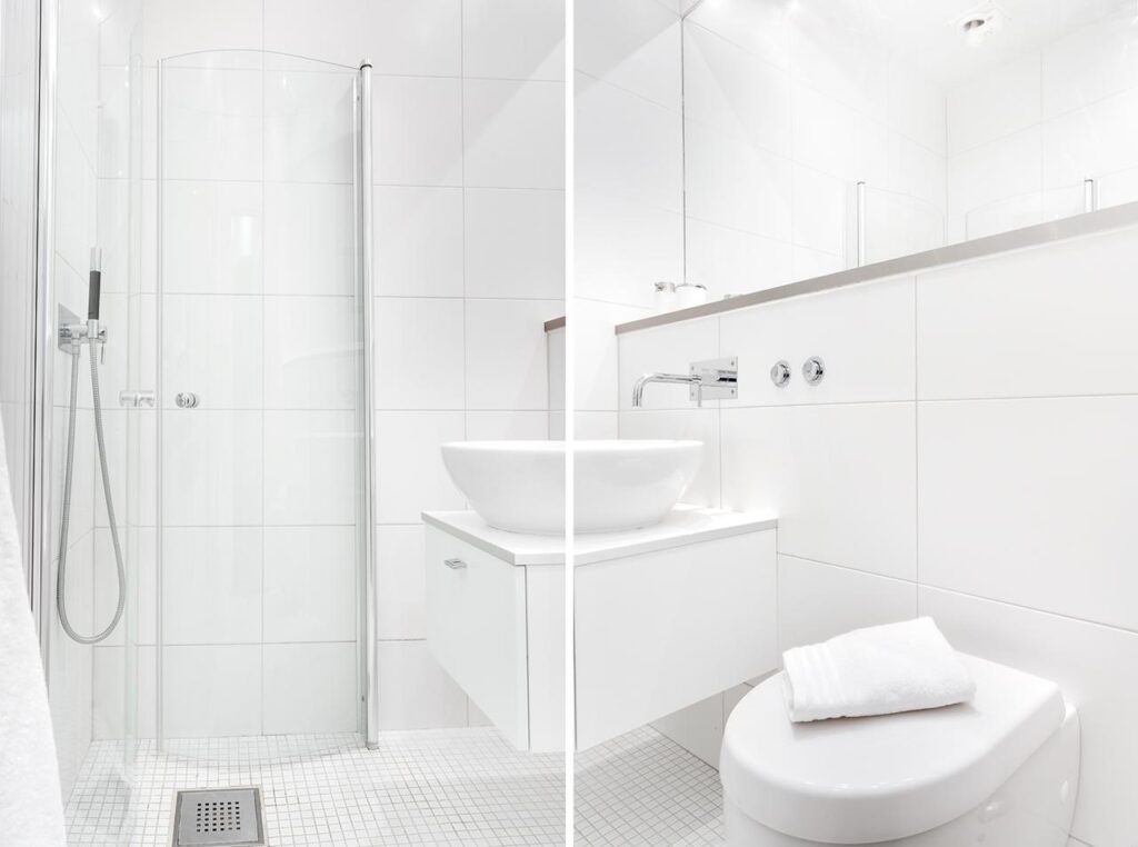 Reparering av golvvärme. Kärrdal Sollentuna