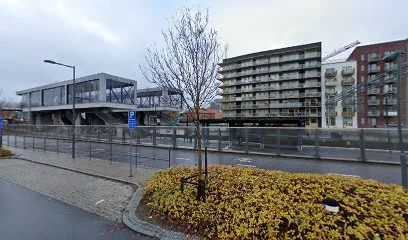 Roslags Nasby station