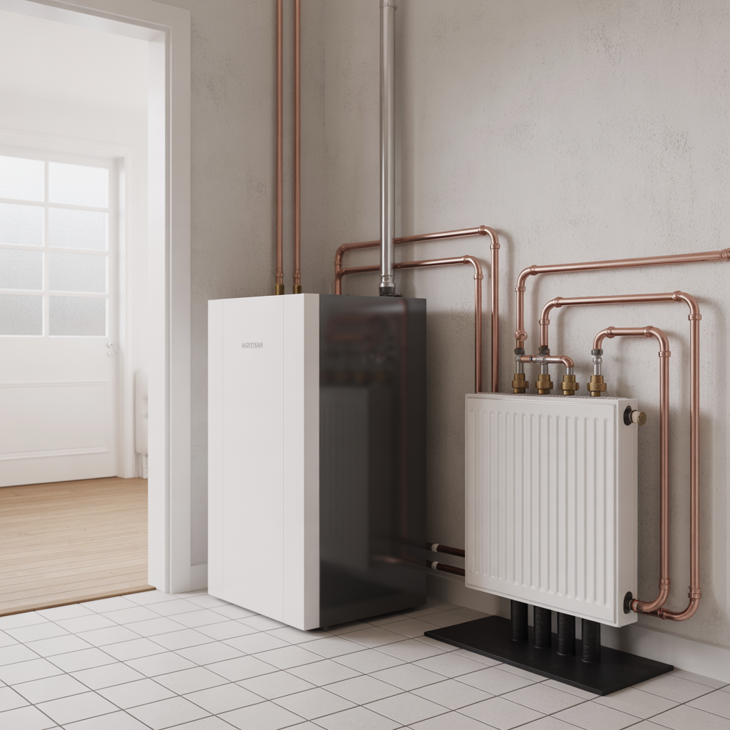 11.Vilken varmekalla passar bast till din bostad