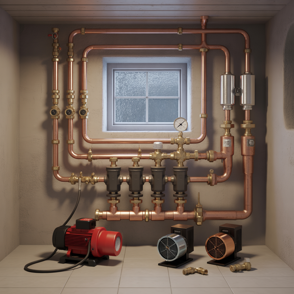 byte av cirkulationspump i varmesystem kostnad och val