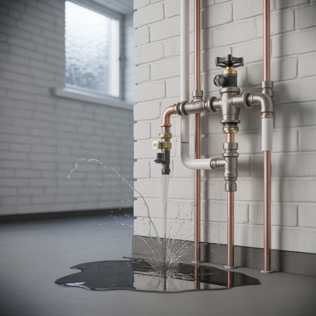 tryckstotar i vattenror orsaker dampning och kostnad