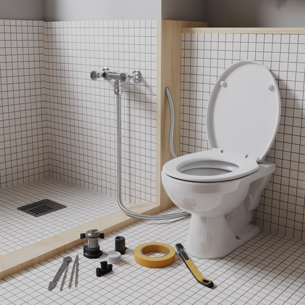 wc som rinner felsokning och kostnad for vanliga fel