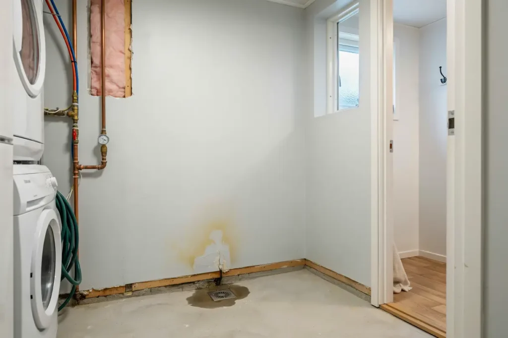 dolda vattenl ckor i villa tecken att h lla koll p och smarta s tt att f rebygga skador